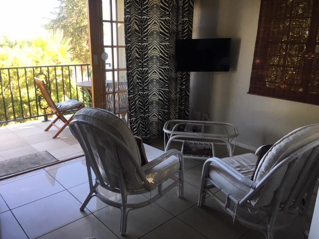 Golf And Garden Guesthouse Somerset West Exterior foto