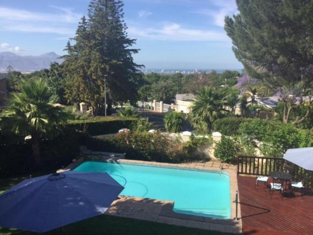 Golf And Garden Guesthouse Somerset West Exterior foto