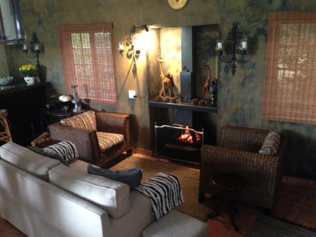 Golf And Garden Guesthouse Somerset West Exterior foto